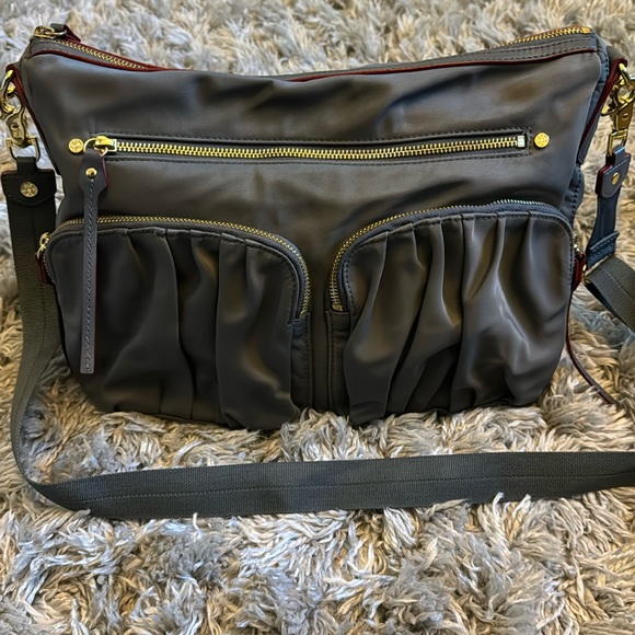 MZ Wallace Bags Mz Wallace Cross Body Bag Poshmark